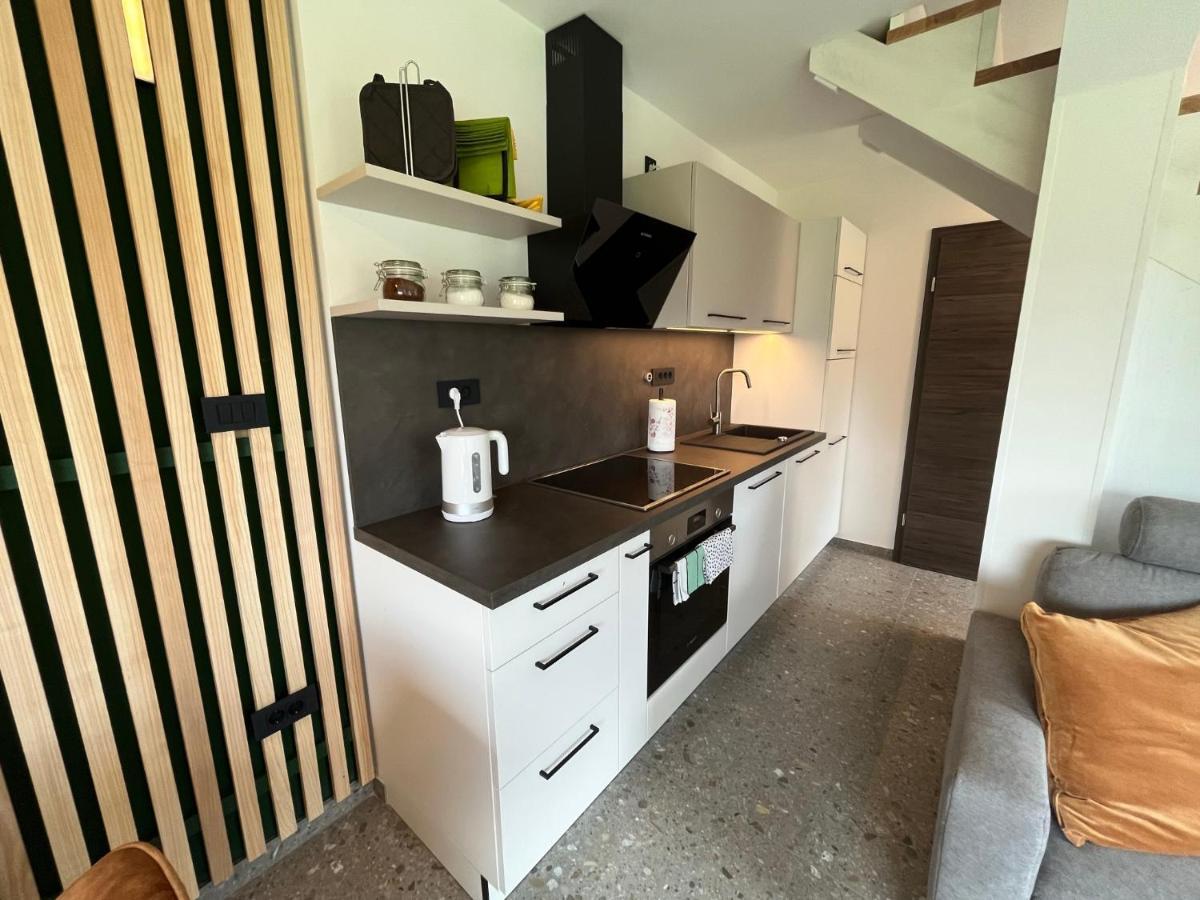 Panorama 13 Apartment Толмин Екстериор снимка