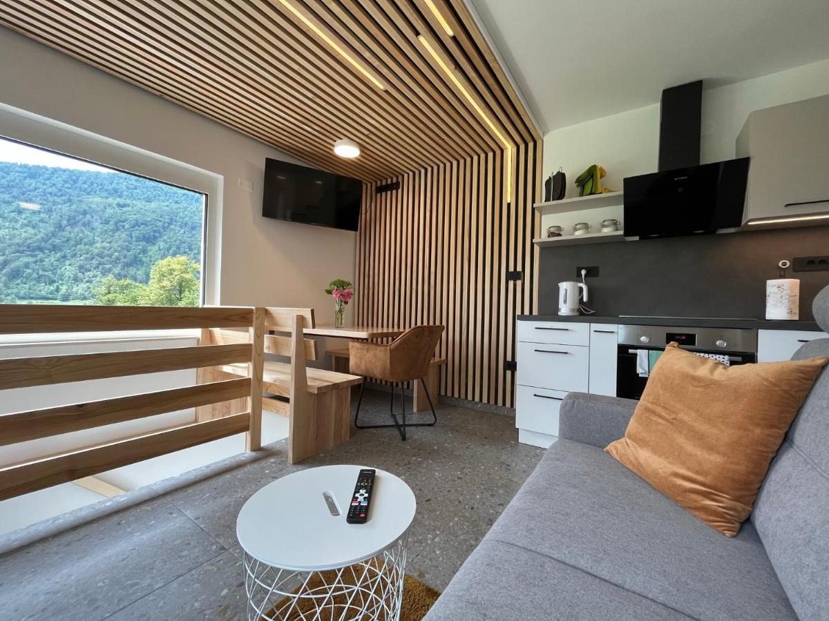 Panorama 13 Apartment Толмин Екстериор снимка
