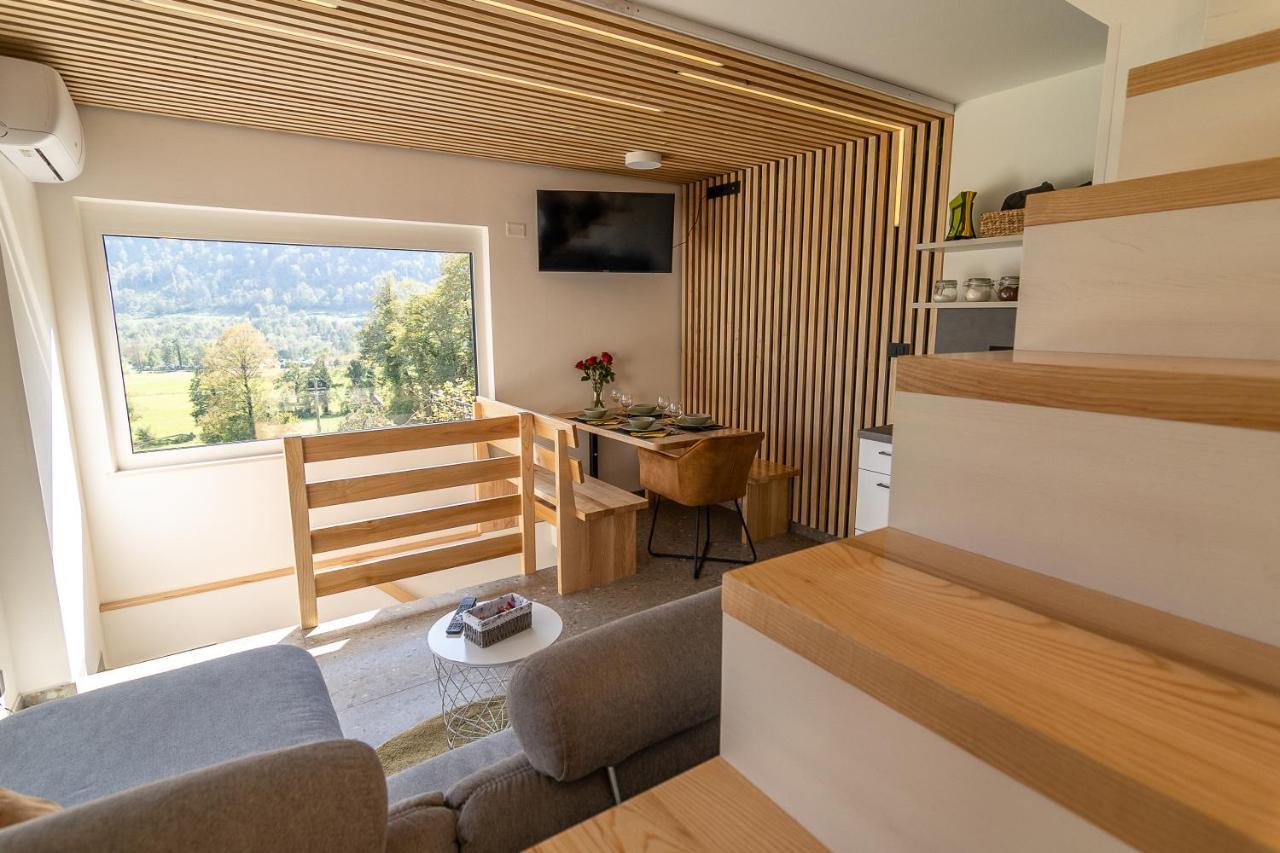 Panorama 13 Apartment Толмин Екстериор снимка
