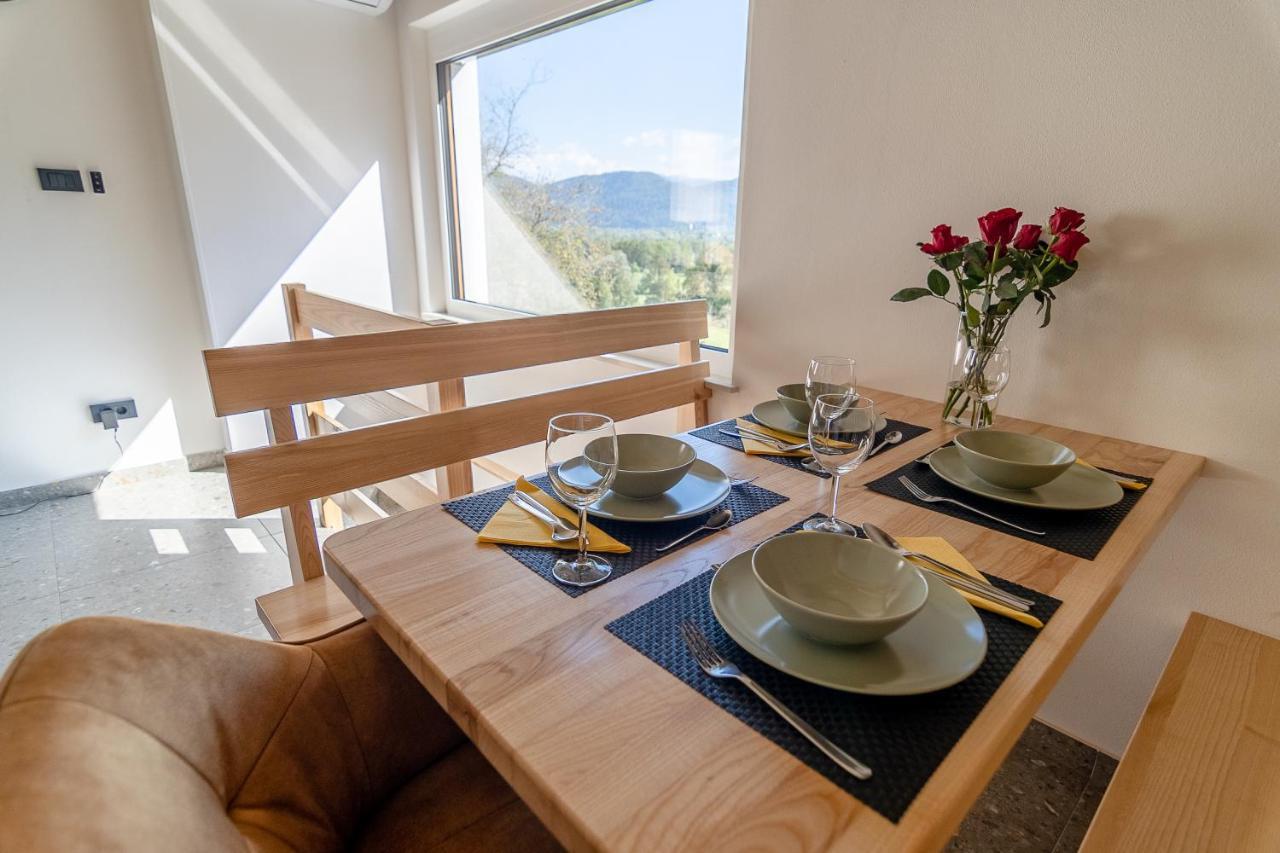 Panorama 13 Apartment Толмин Екстериор снимка