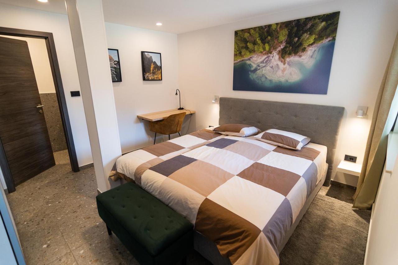 Panorama 13 Apartment Толмин Екстериор снимка