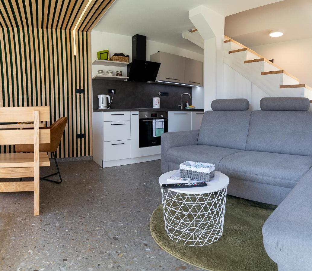 Panorama 13 Apartment Толмин Екстериор снимка