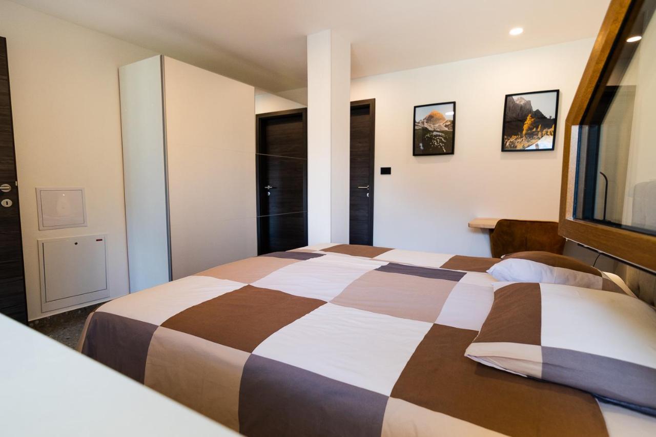 Panorama 13 Apartment Толмин Екстериор снимка